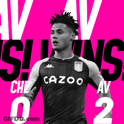 Black And White Soccer Player In Cazoo Jersey GIF