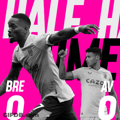 Black And White Soccer Players GIF