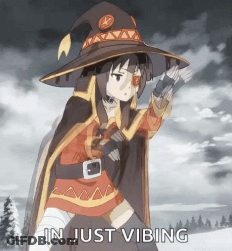 Black And White Static Noise Background GIF