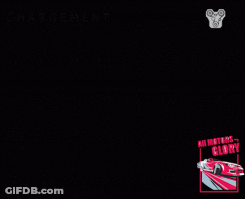 Black And White Striped Background GIF