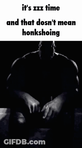 Black And White Thanos Saying It's Zzz Time GIF