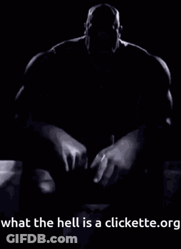 Black And White Thanos Saying What The Hell Is Clickette.org GIF
