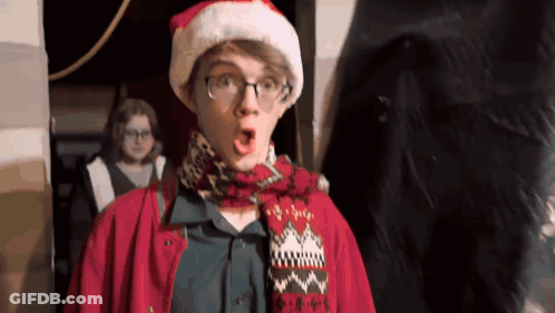 Black And White Troll Face Smiling GIF