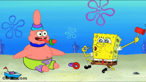 Black And White Two Men Fighting Nobody's Going To Do Nothing GIF