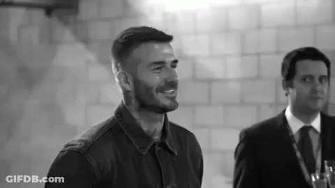 Black And White Two Men In Suits GIF