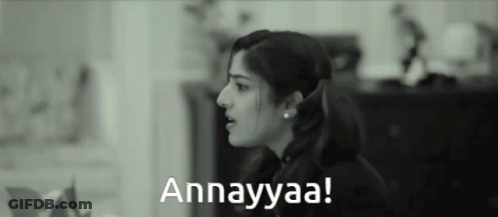 Black And White Woman Annayyaa GIF