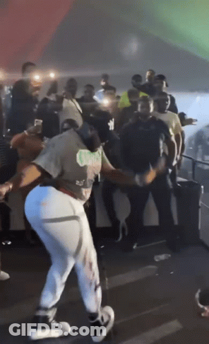 Black And White Woman In Mask Zach Campbell Dangerous Woman GIF