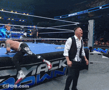 Black And White Woman Pointing Finger At Forehead GIF