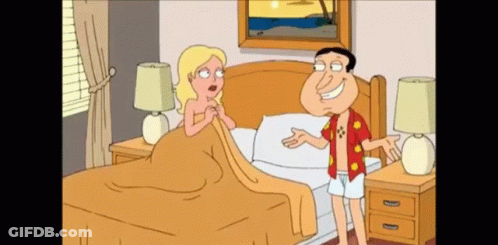 Black And White Woman Welcome Back GIF