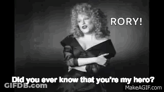 Black And White Woman With Arms Crossed Quote GIF