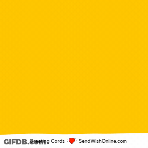 Black Background Congratulations Greeting Card GIF
