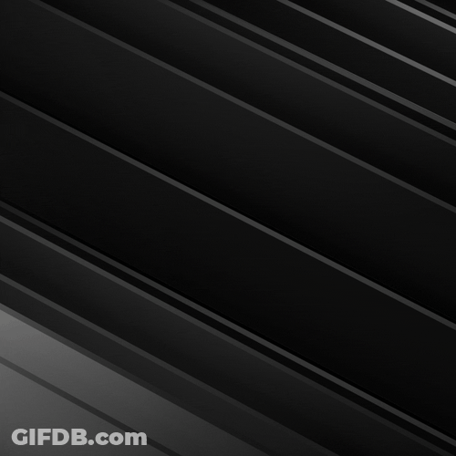 Black Background Diagonal 3D GIF