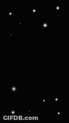 Black Background I Am In Love Almost GIF