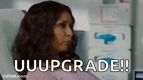 Black Background Idiocracy White Letters GIF
