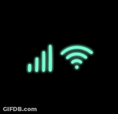 Black Background Saying Send Me Screen Shots GIF