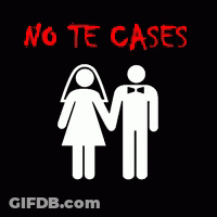 Black Background White House Saying Ni De Tu Casa Te Aparte GIF