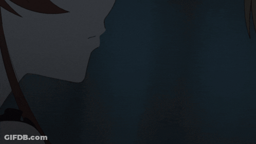 Black Background With Text Bo Bleis GIF