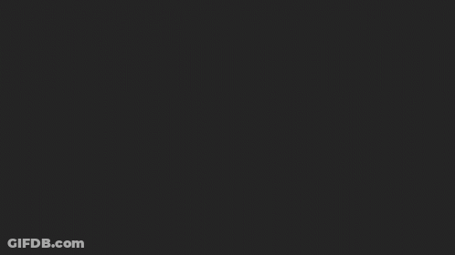Black Background With The Zone In White Letters GIF