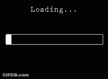 Black Background With White Text You Have Successfully Wasted 10 Seconds Of Your Life GIF