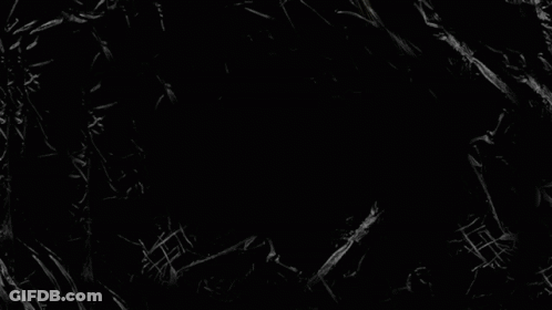Black Background With Yellow And Blue Text Fx Mpled GIF