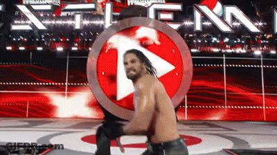 Black Belt With Buckle GIF