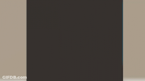 Black Box With White Letters Saying Sei GIF