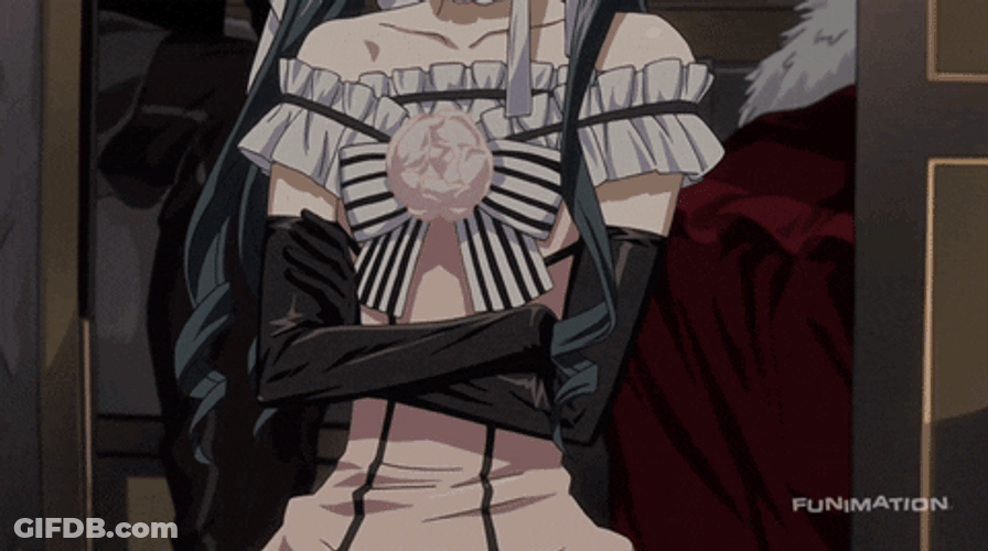 Black Butler Crossdressed GIF