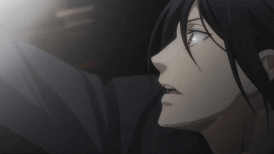 Black Butler Trying To Get Together GIF