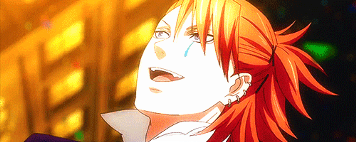Black Butler Walking Up GIF