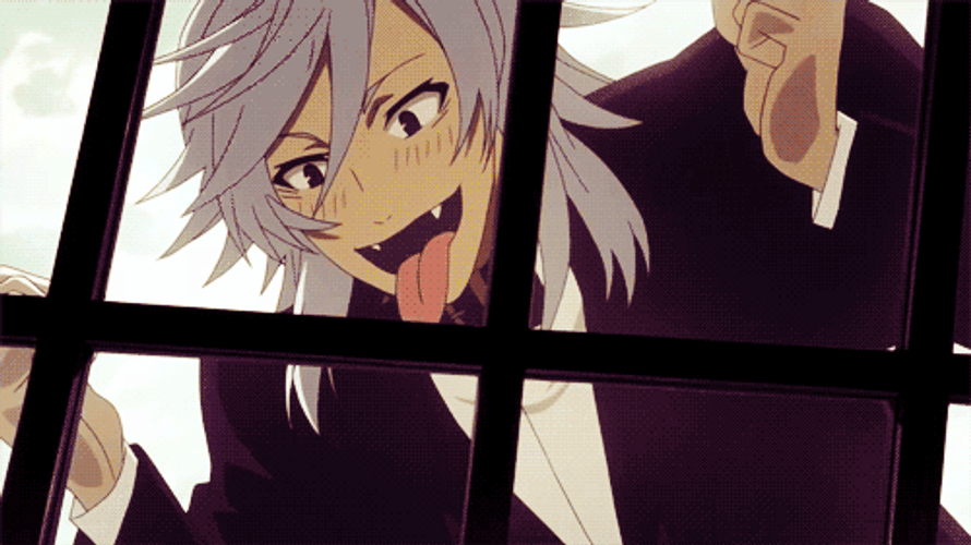 Black Butler Werewolf GIF