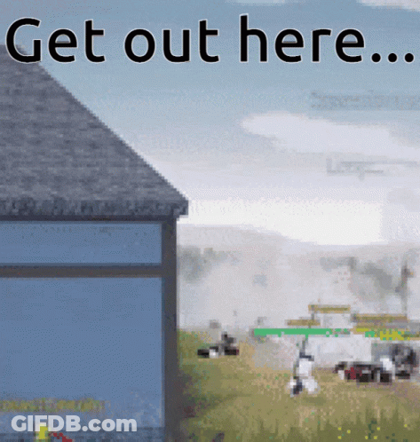 Black Cat Near Fire Saying Than You'll Get GIF