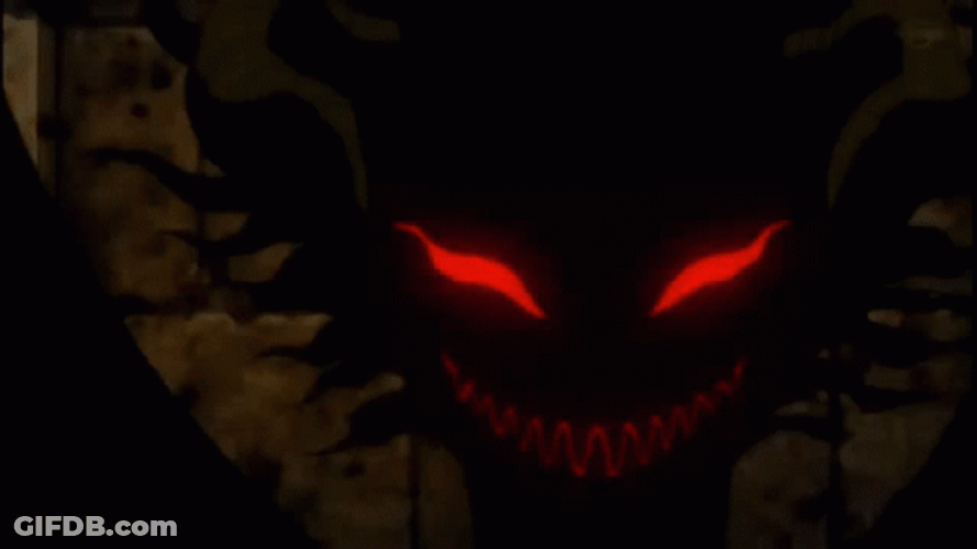 Black Clover Demon Anime GIF