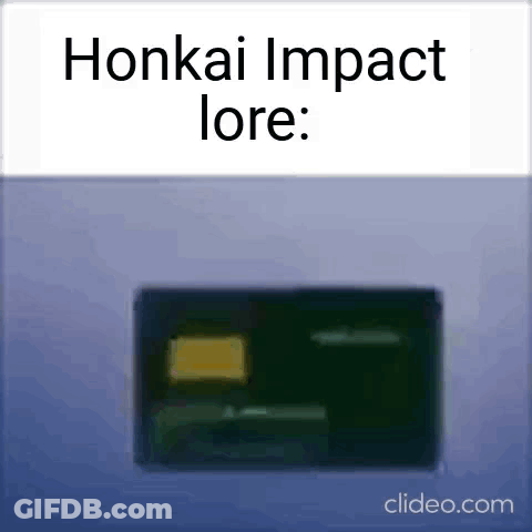 Black Credit Card With Yellow Stripe GIF