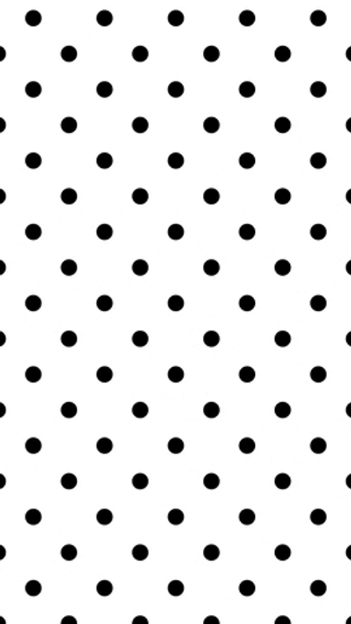 Black Dots On White Background GIF