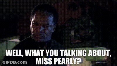 Black Dress Woman Talking On Green Couch GIF