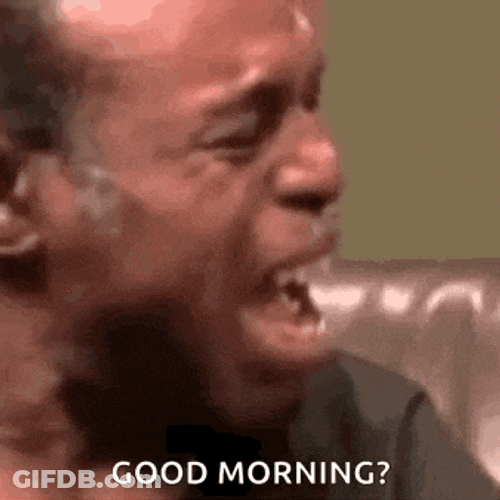 Black Dude Crying GIF
