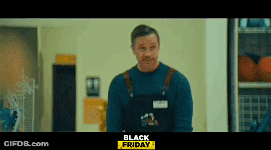 Black Friday Sale GIF