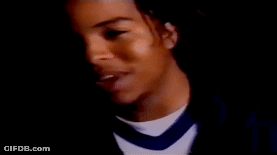 Black Friends Talk Cold GIF