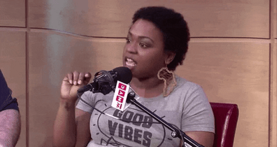 Black Girl Criselle No Way GIF