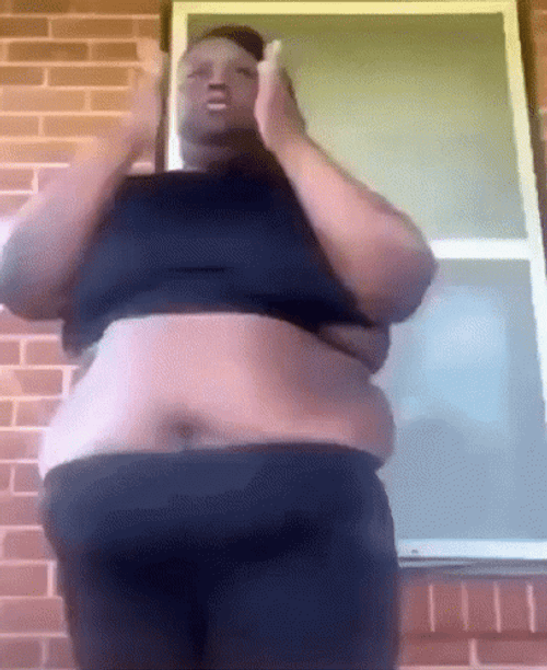 Black Girl Emotional Breakdown GIF