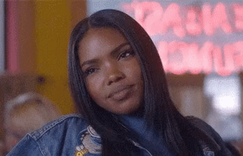 Black Girl Ryan Destiny Smile GIF