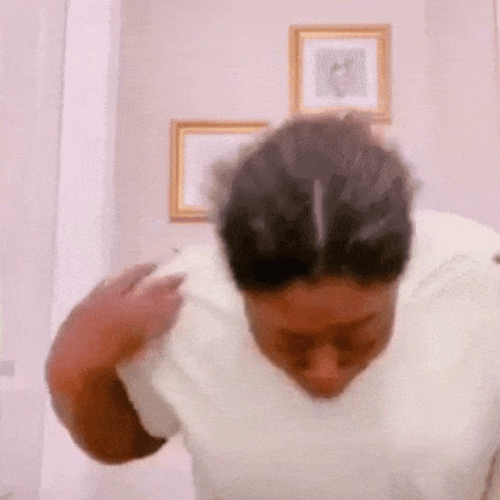 Black Girl Screaming GIF