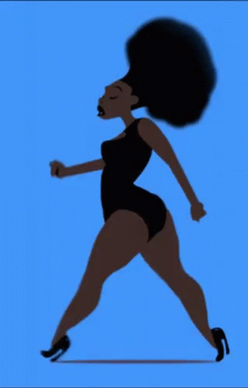 Black Girl Slay GIF