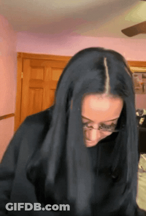 Black Girl Uhm Chile Anyway GIF