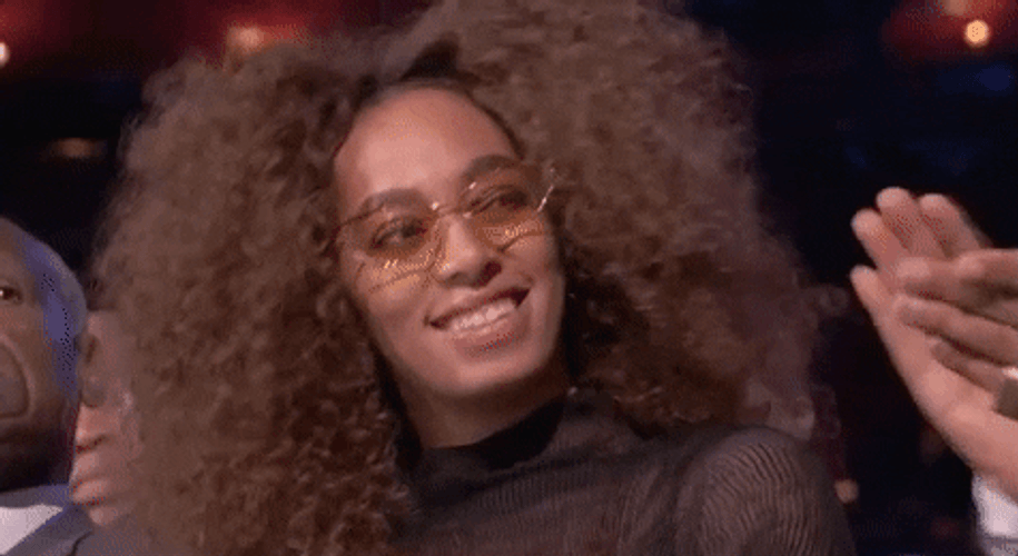Black Girls Rock Solange Knowles GIF