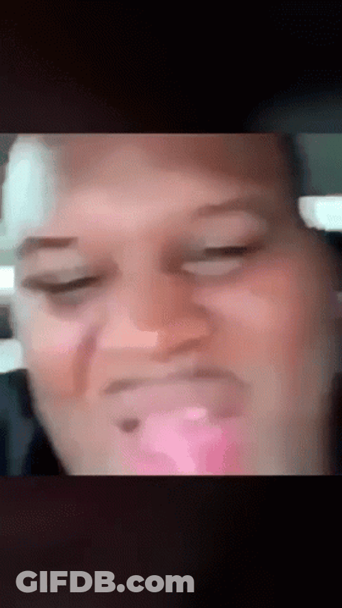 Black Guy Fake Laugh GIF