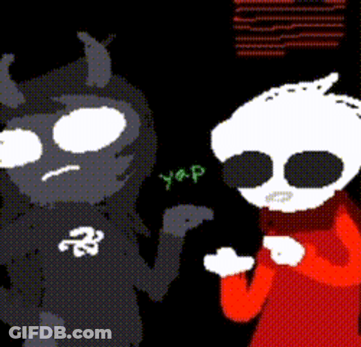 Black Guy Hands Yap GIF