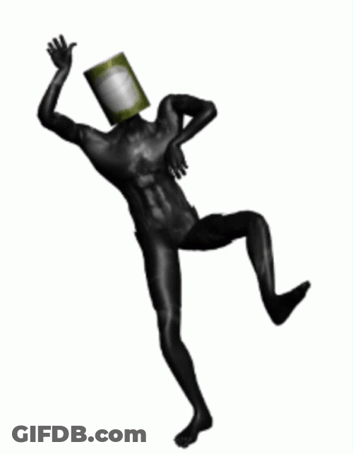 Black Guy L Dance GIF
