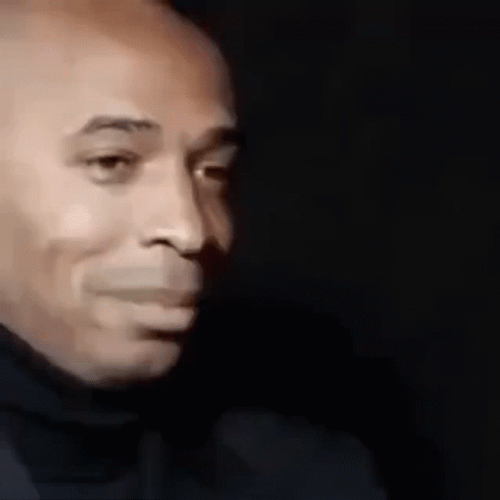 Black Guy Meme Funny Shaky Smile GIF