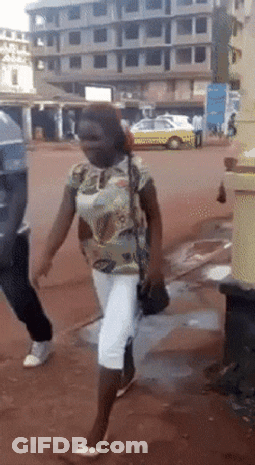 Black Guy With Long Legs GIF